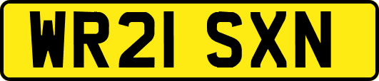 WR21SXN
