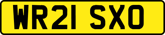 WR21SXO