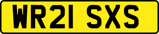 WR21SXS