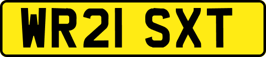 WR21SXT