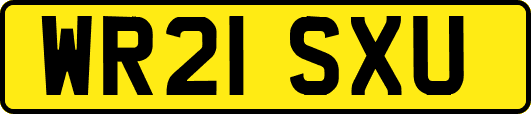 WR21SXU