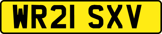 WR21SXV