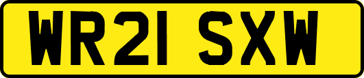 WR21SXW
