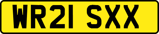 WR21SXX
