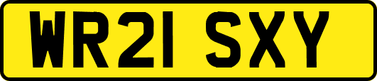 WR21SXY