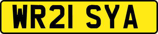 WR21SYA
