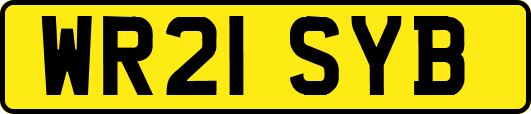 WR21SYB