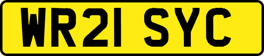 WR21SYC