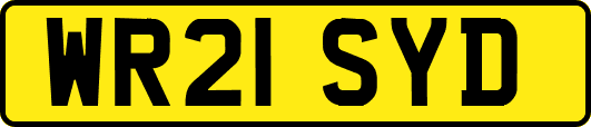 WR21SYD