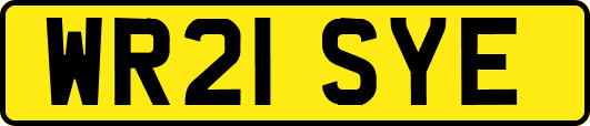 WR21SYE