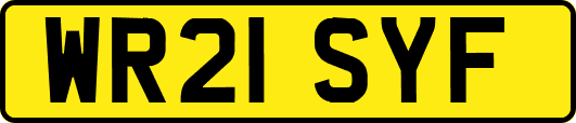 WR21SYF