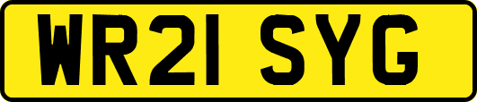 WR21SYG
