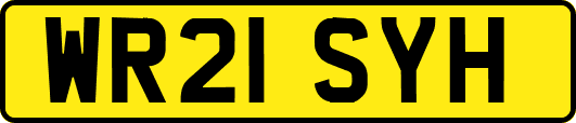 WR21SYH