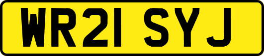 WR21SYJ