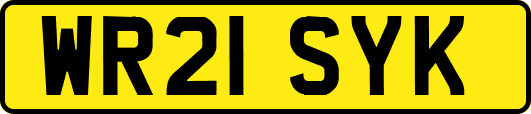 WR21SYK