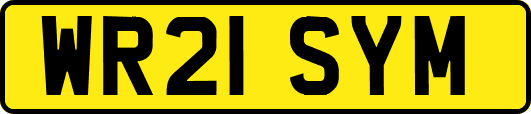 WR21SYM