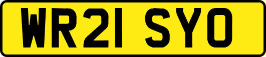 WR21SYO