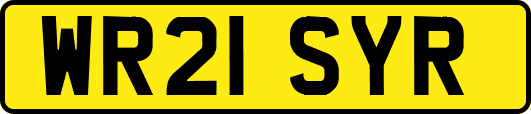 WR21SYR