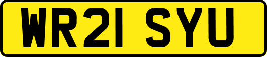 WR21SYU