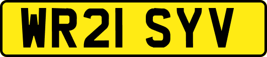 WR21SYV