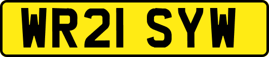 WR21SYW