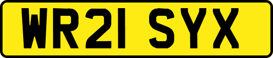 WR21SYX