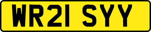 WR21SYY