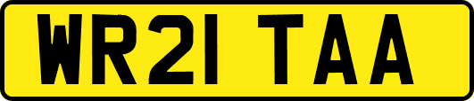 WR21TAA