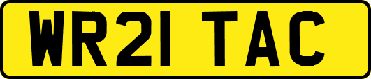 WR21TAC