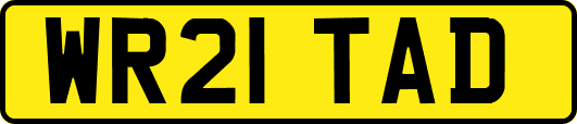 WR21TAD