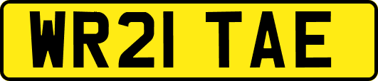 WR21TAE