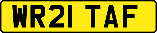 WR21TAF