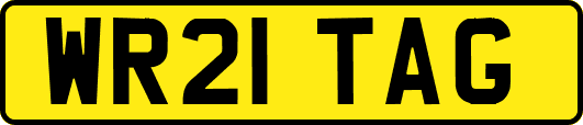 WR21TAG
