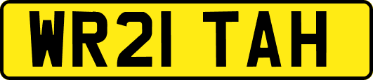 WR21TAH