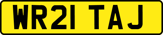 WR21TAJ