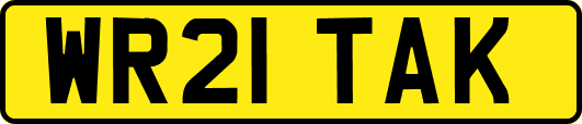 WR21TAK