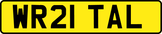 WR21TAL