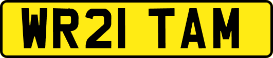 WR21TAM