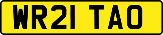 WR21TAO