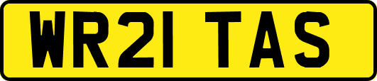 WR21TAS