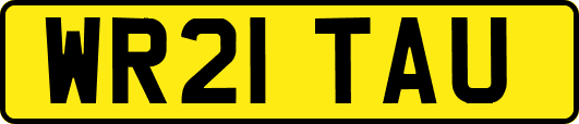 WR21TAU