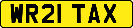 WR21TAX