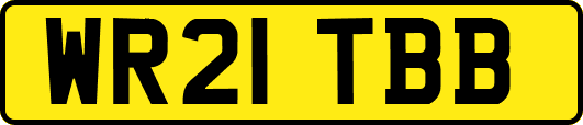 WR21TBB