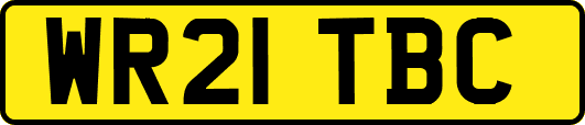 WR21TBC