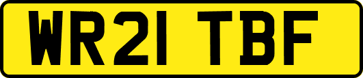 WR21TBF