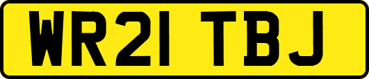 WR21TBJ