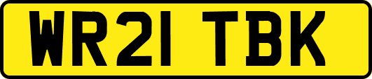 WR21TBK