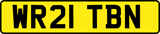 WR21TBN