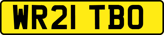 WR21TBO