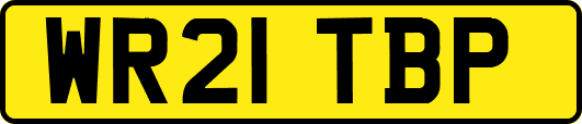 WR21TBP